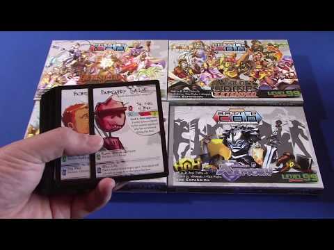 Battle Con Expansions Overview with Strategywizard