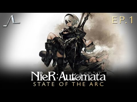 NieR Automata Analysis (Ep.1): Dev History | State Of The Arc Podcast