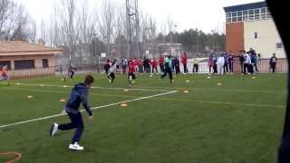 preview picture of video 'Actividades Multideportivas en el colegio'