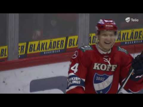 12.10.2019 HIFK-TPS Sinfoniaorkesteri (Maammelaulu+maalit)