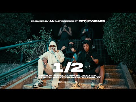 #FR B_Cash x FP - 1/2 (Prod by Beatsbyanil) @DirectedbyNOMAD