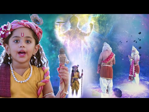 Yashomati Maiya Ke Nandlala | Episode 191 | श्री कृष्ण की कहानी |
