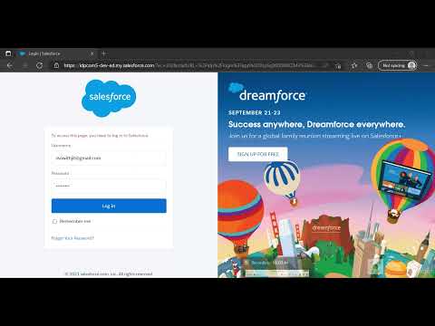 Single Sign On (SSO) between two Salesforce Orgs with Just in Time User Provisioning | Federated SSO