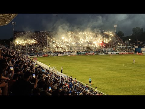 "La fiesta de Godoy Cruz " Barra: La Banda del Expreso &bull; Club: Godoy Cruz &bull; País: Argentina