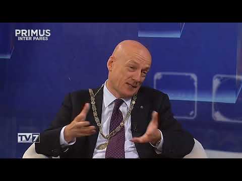 Primus Inter Pares del 10/10/2018 - Stefano Bisi (3 di 3)