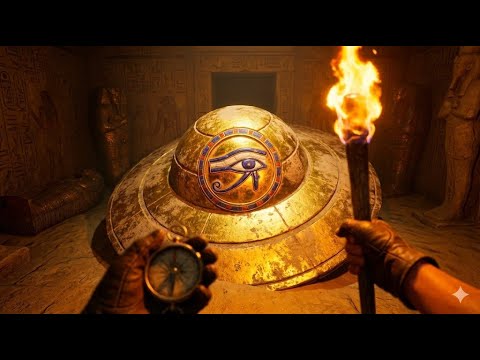 Exploring The Ruins of Akhen-Ra - Burden Treasures Never Meant to Be Found