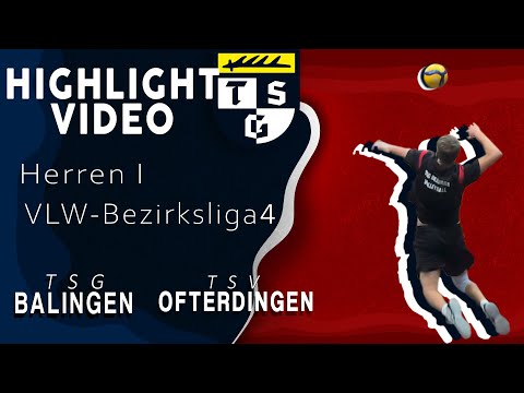 Highlightvideo H1 - TSG Balingen : TSV Ofterdingen (BL 4 - 2023/2024)