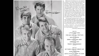 The Beach Boys - Christmas Day (2020 Stereo Remix &amp; Remaster By TheOneBeachBoyManiac)