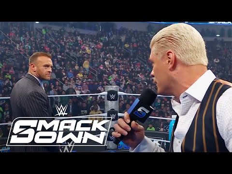 Nick Aldis To Appear On Cody Rhodes’ Podcast