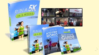 Run a 5K in 5 Weeks: Simple 5k Running plan for Beginners