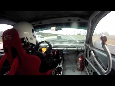 Video Clip Thiago - Copa Bana Pneus 25_08_2012