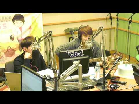 130407 Sukira - Sungmin's Live