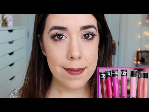 Kat Von D Everlasting Liquid Lipstick | Primeras Impresiones