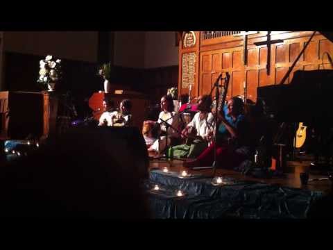 Shanti Sound Collective live @ Unley Uniting Church