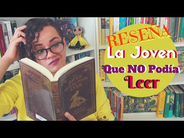 Vídeo relacionado con La Joven Que No Podía Leer: 497 (Nuevos Tiempos)