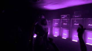 Sleigh Bells @ Costa Mesa LIVE SHOW & INTERVIEW