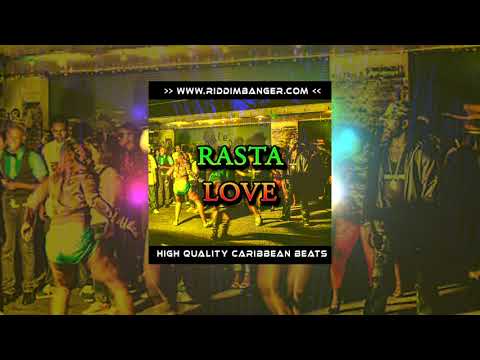 205 - RASTA LOVE Riddim | #Dancehall #AfroBeat #Instrumental 🌴November 2022