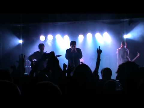 JoyDiversion- Atmosphere/Love Will Tear Us Apart 10/12/2011