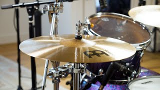 Video thumbnail for Byzance 15” Polyphonic Hihats by Meinl Cymbals - B15POH by MEINL Cymbals - Official Product Videos