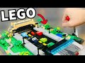 I Built a Working LEGO Driving Simulator...