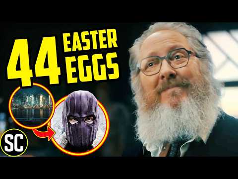 VISIONQUEST Trailer BREAKDOWN - Ultron Return Explained + Marvel  Easter Eggs!