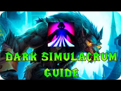 Unholy & Frost Death Knight Dark Simulacrum PvP Guide