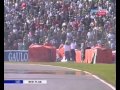 2002 World Supersport Assen Oil Spill And Pile Up