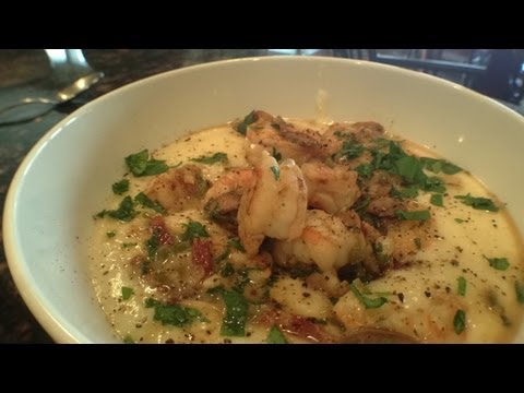 Shrimp and Grits