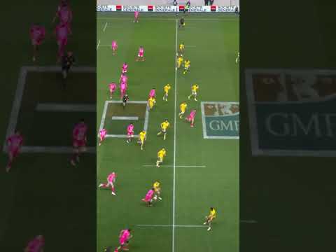 TOP 14 - J20:  Le Stade Français Paris impressionne 💪