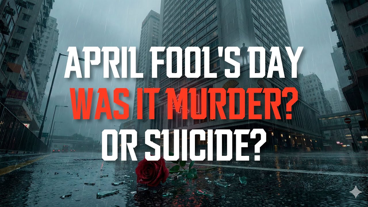 The Death of Leslie Cheung：Was His Death an April Fool's Joke？