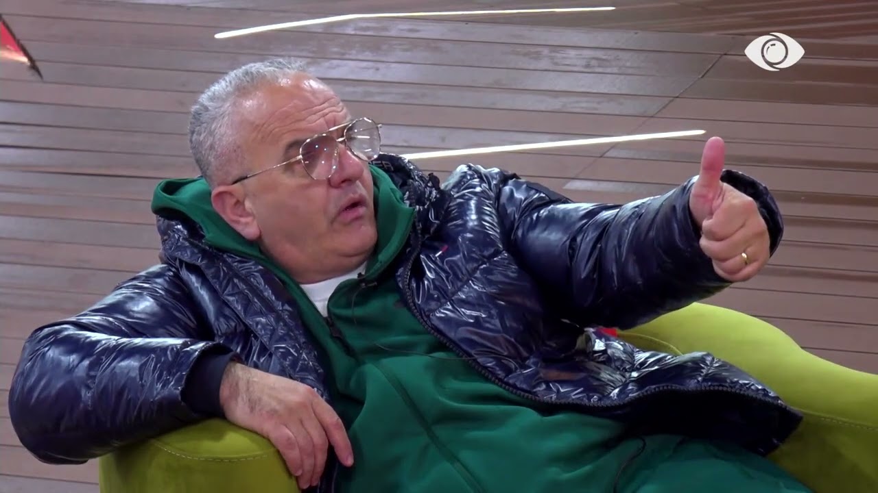 Unë isha duke vuajtur, ti…/ Artani diskuton me Kristin për lojën