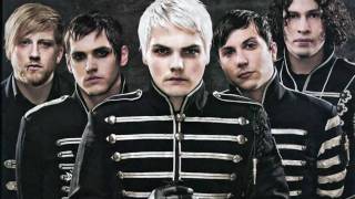 My chemical romance-blood(the black parade hidden track)