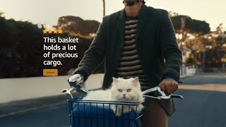 Amazon Precious cargo | every day better