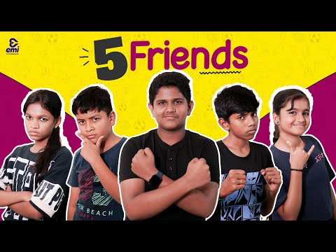 5 Friends | EMI