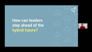 Webinar - Hybrid Tech Teams in Action: How to tackle the era of flexible work