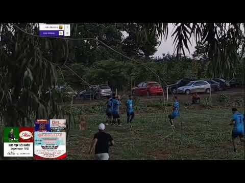 segundo gol do time joão Moreira x tres irmãos