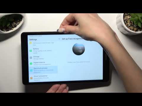 How to Set Up Face Unlock on Huawei MediaPad M5 Lite? Enable Face Recognition System Unlock!