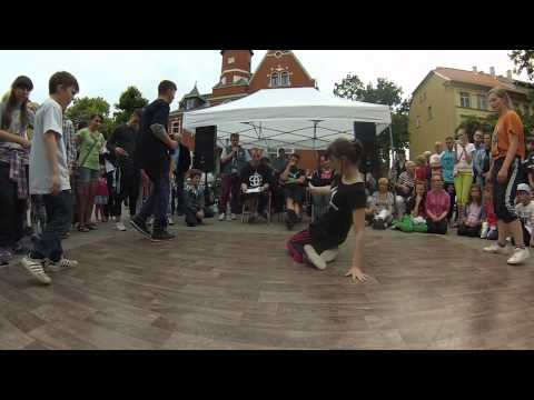 Mazury Freestyle Battle 2014 - Świder i Toczykoło vs Haribo crew