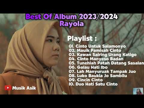 RAYOLA - CINTO UNTUK SALAMONYO || FULL ALBUM TERBARU 2023/2024 TANPA IKLAN