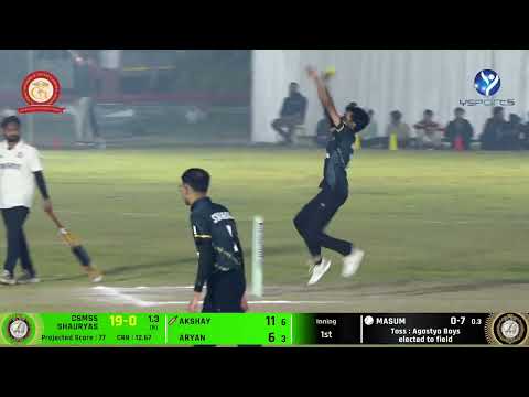 GCL - 2026 | DAY 2 | PART 5