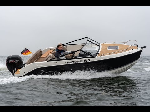 Quicksilver Activ 605 Cruiser with Mercury F 150 XL PRO XS -Bootscenter Kiel-