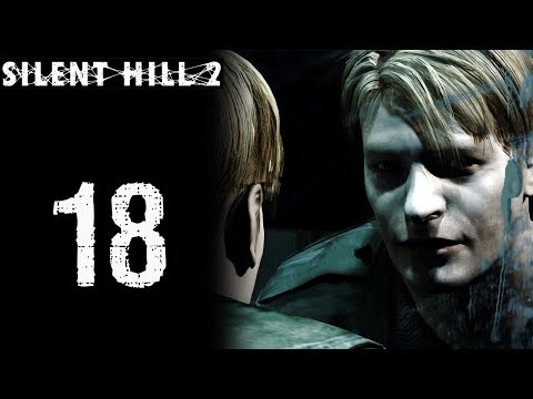 Silent Hill 2 HD "The 2nd Run" playthrough pt18 - Maria Hates Bowling