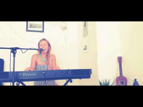 Jadet - Wildfire (Sbtrkt feat. Little Dragon Loop Station Cover)