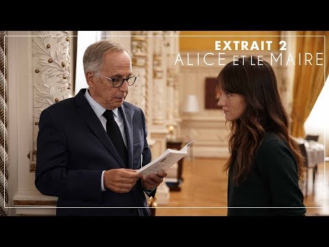 Alice et le maire - Extrait #2 [VF]