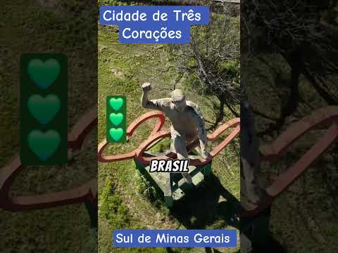 #shortsviral #trêscorações #minasgerais #reipelé
