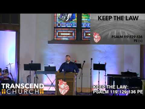 Psalm 119:129-136