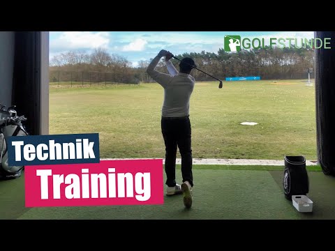 Technik-Training (Golftraining mit Marcus Bruns)