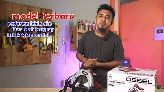 Download lagu review of the latest type of wood cutting saw - OSSEL PK680 ELECTRIC CIRCULAR SAW mp3