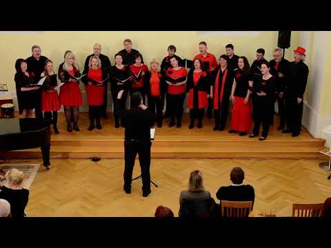 Okolo Jevíčka - Cantilo - Od Záhora rmútná voda pretekává