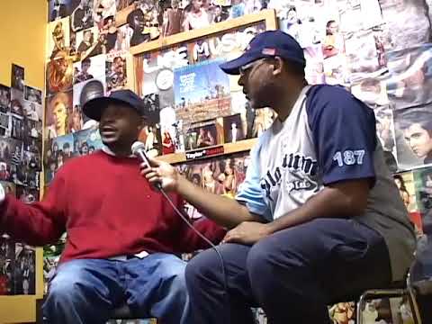 Eric MC Breed 1971- 2008  r. i.h